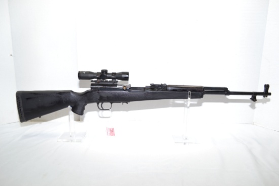 Norinco SKS 7.62x39mm Cal. Semi-Auto Rifle w/Synthetic Monte Carlo Stock and Famous Maker FM425A 4x2