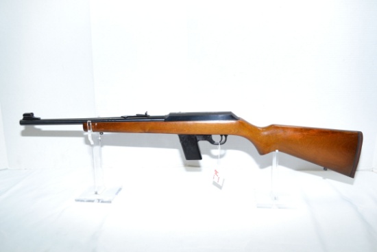 Marlin Model 9 9mm Cal. Semi-Auto Rifle; SN 11571526; Missing Magazine; Very Good Condition