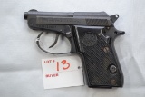 Beretta Model 21A .22 LR Cal. Semi-Auto Pistol w/Tip Up BBL and 1-8 Rd. Magazine; SN DAA016607