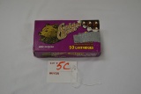 1 Box - Golden Bear 9mm Luger 115 gr. Brass Plate; 50 Rds./Box
