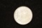 1961 Mexican One Peso; .100 Silver