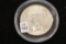 1922 Peace Dollar; AU+