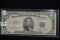 1953 Five Dollar Silver Certificate; Circ.