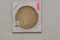 1921 Morgan Dollar; F