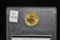 Royal Canadian Mint Gold Maple Leaf 1/10 oz. Coin; .9999 Gold