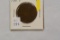1869 Two Cent Piece; F