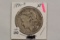1890-P Morgan Dollar; F