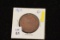 1864 Two Cent Piece; G