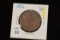 1866 Two Cent Piece; VG