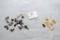 1 Lot of Vintage Cracker Jack Prizes