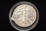2001 Silver Eagle; BU