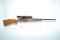 Remington Model 788 6mm Rem. Cal. Bolt Action Rifle w/Detachable Magazine and Universal 4x32 Scope;