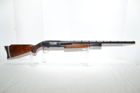 Winchester Model 12 12 Ga. 2-3/4" Cham. Pump Action Shotgun w/30" Full Choke Vent Rib BBL, Adj. Reco