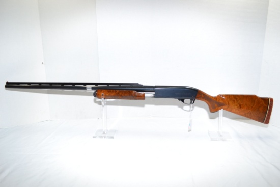 Remington Model 870TC Wingmaster 12 Ga. 2-3/4" Cham. Pump Action Shotgun w/30" Full Choke Vent Rib P