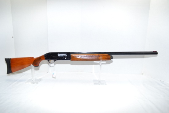 Beretta Model AL2 12 Ga. 2-3/4" Cham. Semi-Auto Shotgun w/28" Full Choke Vent Rib BBL, Engraved Rece