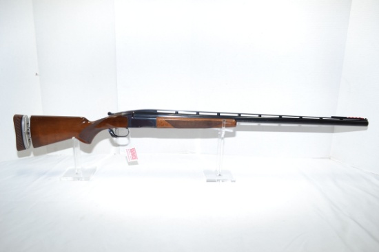 Browning BT-99 Trap 12 Ga. 2-3/4" Cham. Single BBL Break Open Shotgun w/32" Vent Rib BBL with Screw-