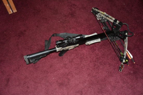 Center Point Sniper Crossbow