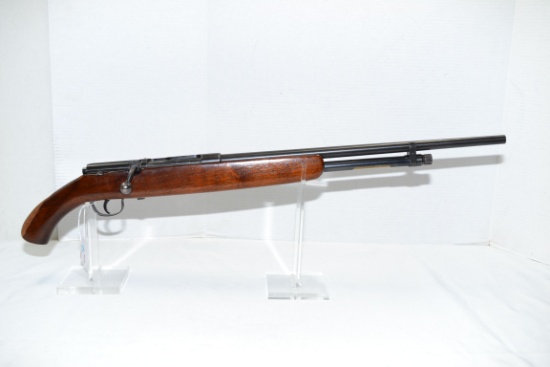 J.C. Higgins/Sears Roebuck Model 101.25 .410 Ga. 3" Cham. Tube Fed Bolt Action Shotgun w/19" BBL and