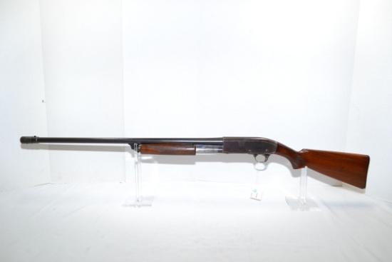Remington Model 31 16 Ga. Pump Action Shotgun w/26" BBL and Poly Choke; SN 500105