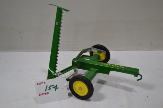 Ertl John Deere Model 37 1/16 Scale Sickle Bar Mower
