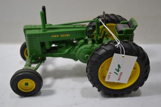 Ertl John Deere G Wide Front Tractor