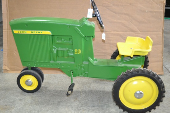 1965 John Deere 3020 Pedal Tractor