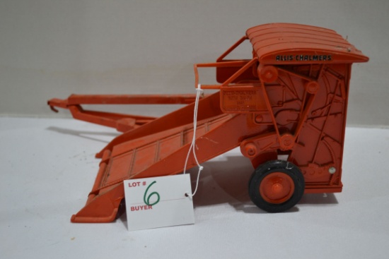 Ertl Allis-Chalmers 1989 Limited Edition Roto-Baler