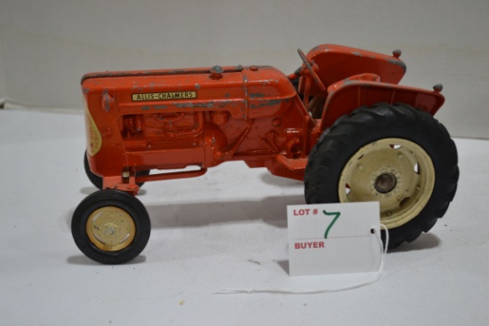 Ertl Allis-Chalmers D-17 or D-19 1/16 Scale Wide-Front Tractor; Played With