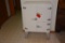 Antique 3-Door Ice Box