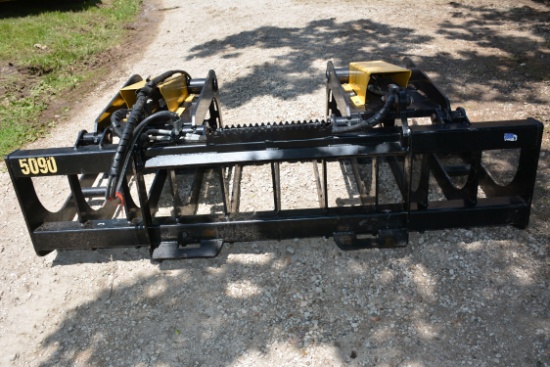 C&L 5090 Grapple; Good Shape
