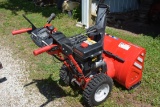 Troy Bilt 2840 Snow Blower w/110v Electric Start; Good Shape