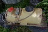 4-Wheeler Portable Electric 12v Spray Tank