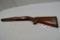 Remington/Winchester? Walnut Bolt-Action Rifle Stock