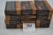 12 Boxes - PMC Bronze .223 Rem. 55 gr. FMJ-BT; 20 Rds./Box; 12xBID