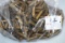 1 Lot of .30 Cal. Carbine Brass; Approx. 200 Rds.