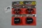 Pair of Allen Shortwave Ear Buds; New
