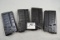 4 - H&K 91/G3 .308 Cal. 20 Rd. Aluminum Magazines; 3 New, 1 Used; 4xBID