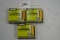 3 Boxes - Huntego Cleanshot 20 Ga. Bore Cleaner; 4 per Box; 3xBID