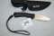 Buck USA 673m Knife w/Sheath; 8