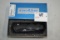 Benchmade Barrage 580BK Spring-Assisted Folding Knife; 8-1/2