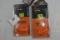 Pair of Sportdog Whistles; New