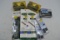 1 Lot of Weaver Accessories including 3 - Scope Mount Base Plates and 3 Sets - 1