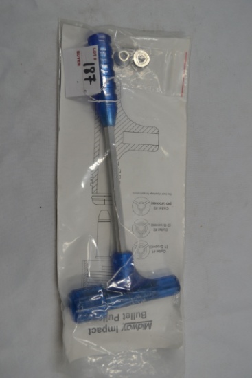 Midway Bullet Puller; New
