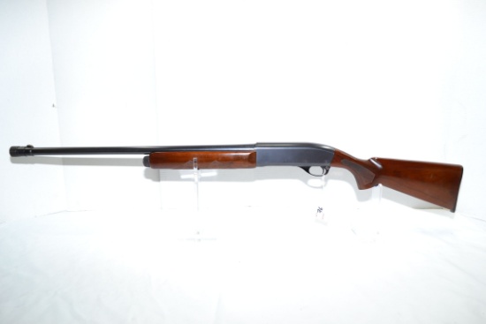 Remington Model 11-48 12 Ga. 2-3/4" Cham. Semi-Auto Shotgun w/26" Poly Choke BBL and Checkered Walnu