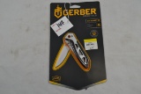 Gerber Essential Outrigger SE Clip Folding Knife