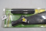 Factory Remington Model 870 Black Synthetic Stock and Forearm