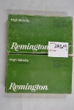 2 Boxes - Remington .300 Weatherby Mag. 180 gr. PTD SP; 20 Rds./Box; 2xBID