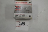 1 Box - Winchester Super X .410 Ga. 2-1/2