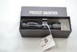 3X Red Dot Magnifier