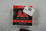 1 Box - Winchester AA 12 Ga. 2-3/4